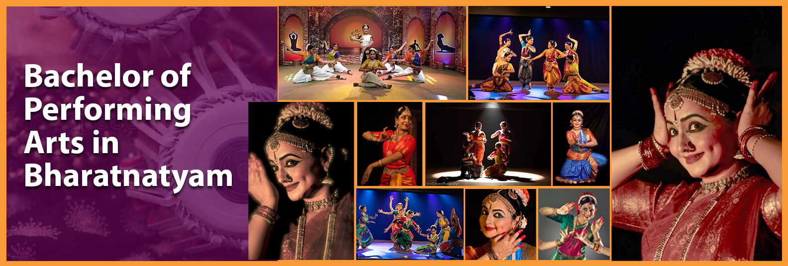 Bachelor of Performing Arts in Bharatnatyam