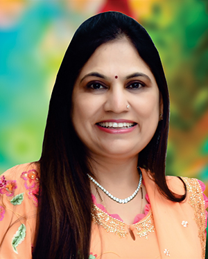 Dr Bhagyashree Patil