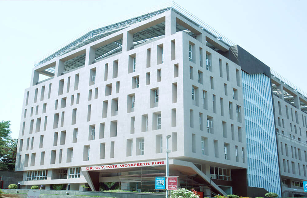 DPU Buliding